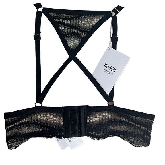 NWT Wolford Esmeralda Push-Up Bra 34D - Picture 10 of 15